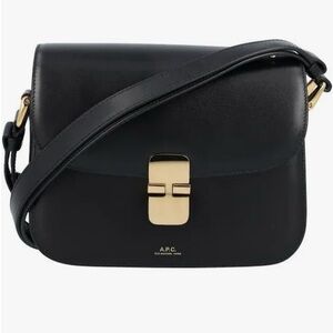 APC Grace Black Bag
Worn twice